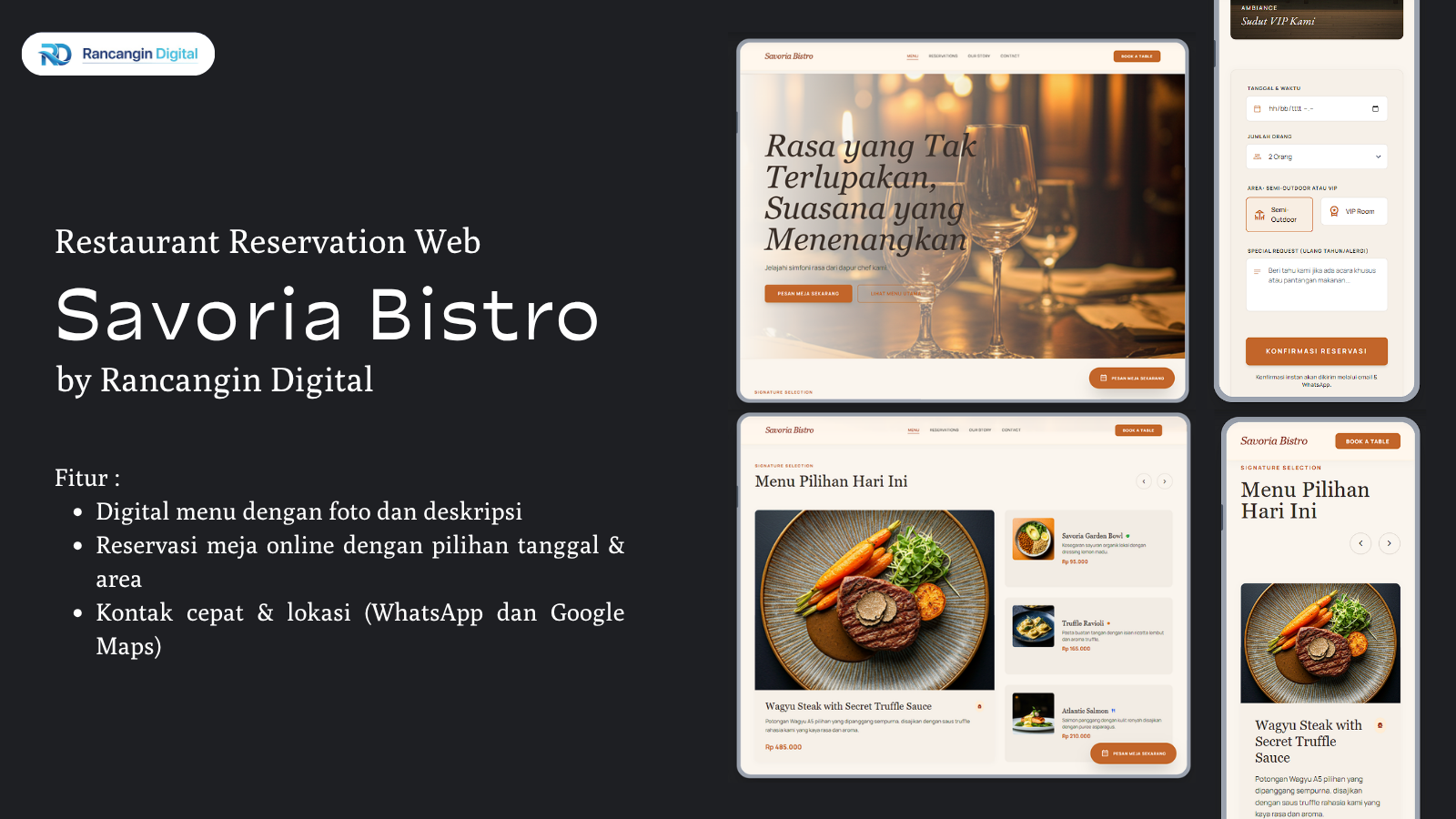 Savoria Bistro